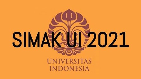 SIMAK UI FISIKA 2020 - PEMBAHASAN SOAL-SOAL PERSIAPAN 2021 (part 3).