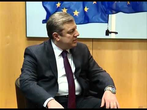 პრემიერ-მინისტრმა ევროკომისიის პრეზიდენტი საქართველოში მოიწვია