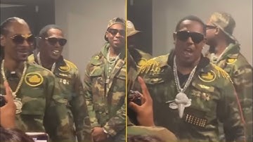 Master P, Snoop Dogg And No Limit Soldiers Are Ready For Upcoming Verzuz Battle With Cash Money