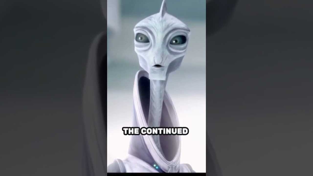 Tarkin meets with Kamino Prime minister! 