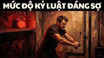 Mức Độ Kỷ Luật Đáng Sợ Nhất Mà Bạn Từng Thấy | Tâm Thức Trí #tamlyhoc #tamthuctri #phattrienbanthan