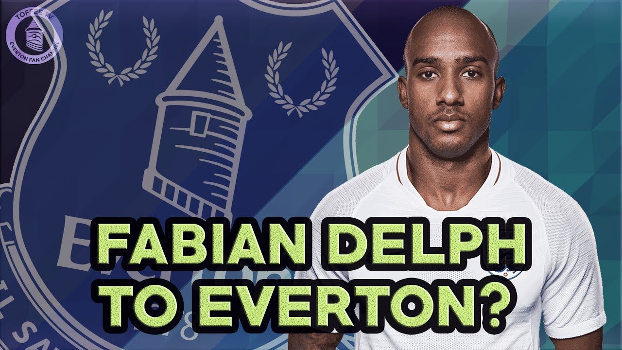 Fabian Delph To Everton, Really? goodison park tour