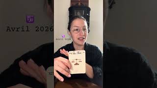 Guidance Capricorne Avril 2026 🦉#chemindevie #guidance #spiritualite  #tiragedecarte #horoscope
