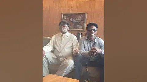 George o and Ricky McKinnon Last day of European t...