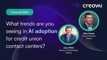 Trends in AI Adoption for Credit Unions