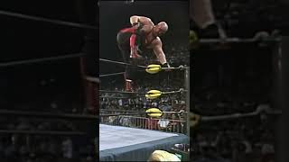 BIGGEST Moonsault ever!!!