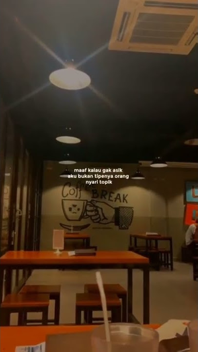 STORY WA 30 DETIK TERBARU || MAAF KALO GA ASIK:)