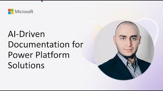 AI-Driven Documentation for Power Platform Solutions
