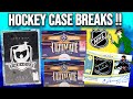 Wednesday night hockey breaks   the cup mixers  ultimate 