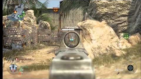 GameBattles Match 2 Part 2 : RedemptioN Pro : Firing Range Dom First Side