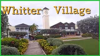 Tour of Whitter Village in RoseHall (Montego Bay Jamaica Vlog)