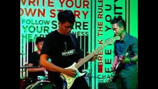 PUPUN,DEDEK KAMAJAYA,MONANTA,AHMAD,WAWAN,OPICK,ERWIN AND FRIEND JAMMING 2014