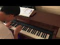 100 ngy bn em ost mt ngy hay trm nm  vn mai hng  piano cover by cao son nguyen