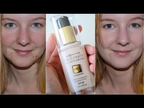 max factor facefinity foundation light ivory max factor facefinity foundation light ivory