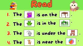 Reading for kids | Practice | Rebus Reading by Interesting English 1,770 views 1 month ago 4 minutes, 7 seconds