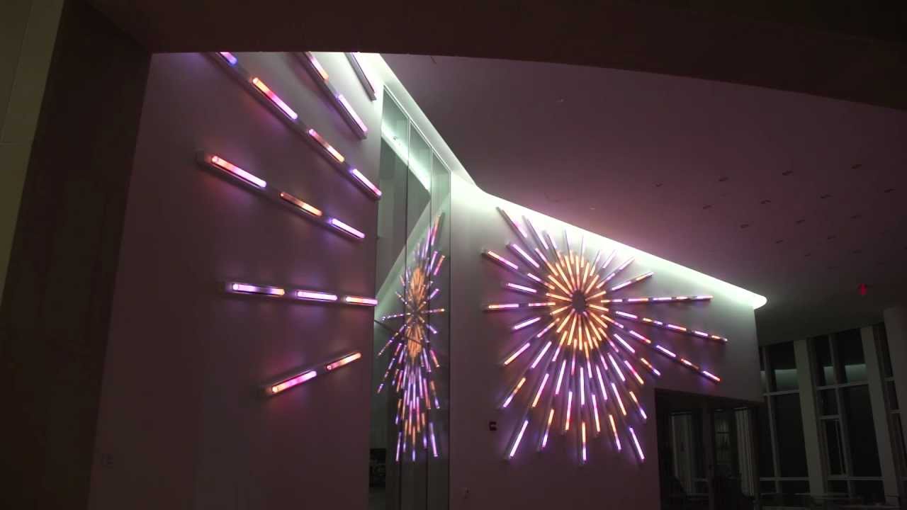 Mixing art with science at Rice University
