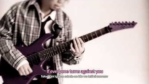 High and Mighty Color - Ichirin no hana English sub