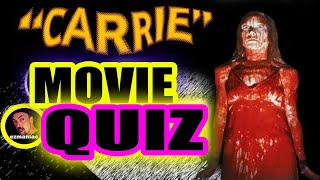Carrie: Quiz & Trivia Game