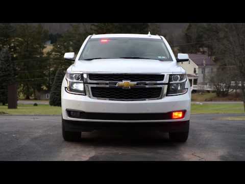 2015 Chevy Tahoe - Light Package