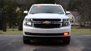 2015 Chevy Tahoe - Light Package