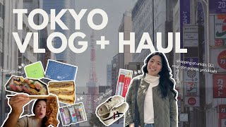 a day in Tokyo exploring Roppongi + a haul from popular Japanese stores (don quijote, yodobashi)