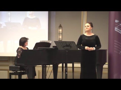 UMUTSUZ, YALÇIN TURA- Soprano Otilia İpek, Piyanist Terane Abbaszade