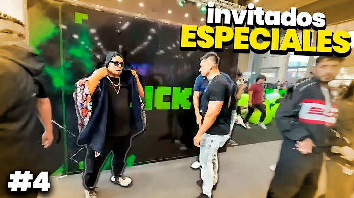 ASI NOS RECIBIO KICK EN COLOMBIA!  - EL REALTEAM EN LA COMI-CON 2025 PT #4