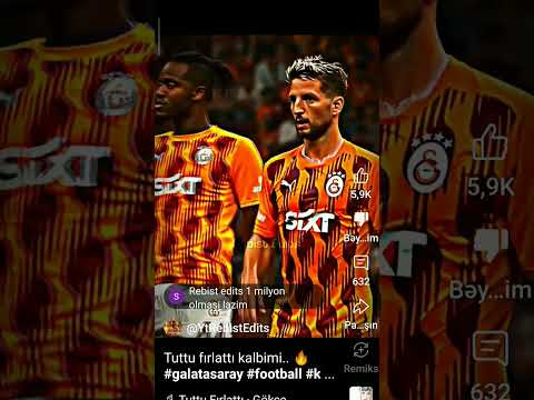 Tuttu fırlattı kalbimi..🔥