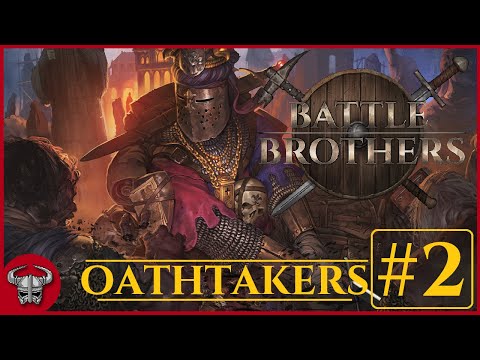 Recruitment Drive - Battle Brothers: Of Flesh and Faith DLC - #2