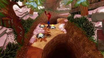 Crash Bandicoot 2 Part 19: Kill the bees!