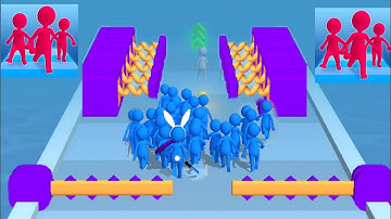 Join Clash 3D - Gameplay Walkthrough Part 36