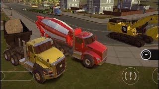 Construction Simulator 2 #130 60fps HD
