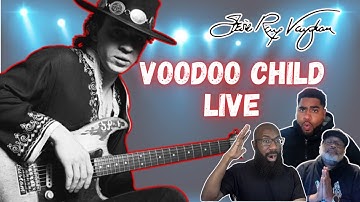 First Time Hearing Stevie Ray Vaughan