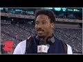 Myles Garrett reacts to the Browns' Week 2 win vs. the Jets | NFL on ESPN