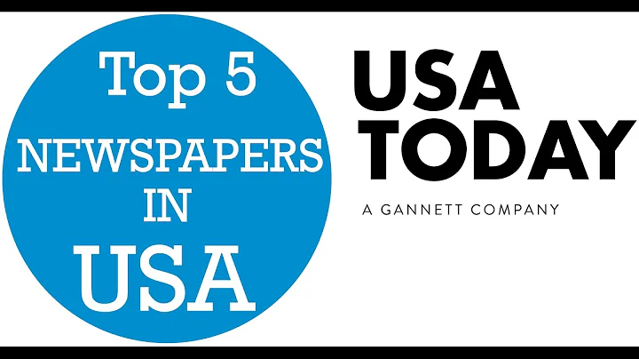 Top 5 Newspapers in USA - Best Quality Newspapers in The Unites States - DayDayNews