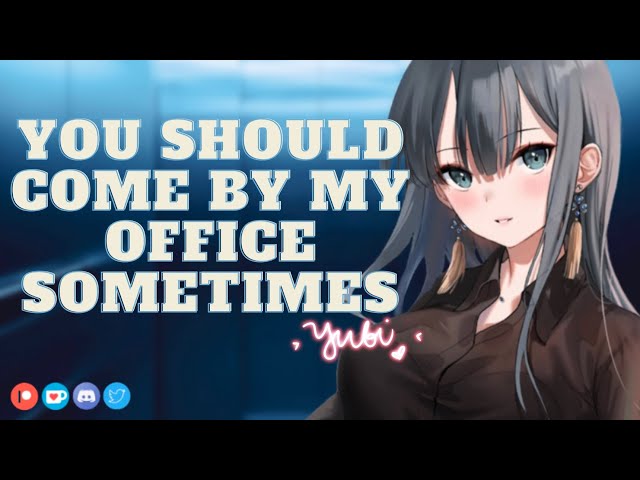 Stuck in an elevator with your Love and Touch-Starved Coworker [F4M]