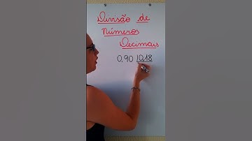 🔥 NÃO ERRE MAIS DIVISÃO COM DECIMAIS🔥 | Profª Glaucia