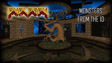 Amalgoom - Monsters from the ID