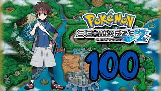 Let's Play Pokémon Schwarze Edition 2 [Hürdenmodus] - #100 Zekrom und Kyurem