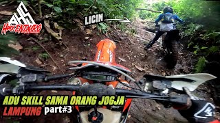Download Lagu ADU SKILL SAMA ORANG JOGJA (Lampung) #3 MP3