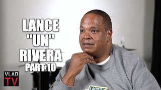 Lance 'Un' Rivera on How Nas was Supposed to be Part of Biggie's 'Junior Mafia' (Part 10)