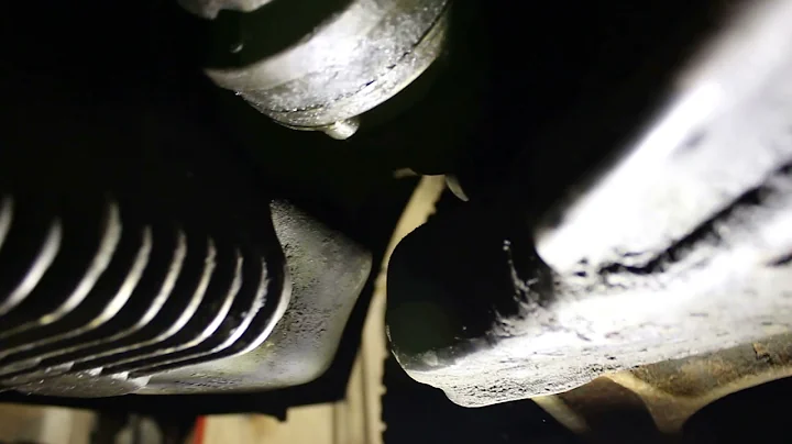 Suspension noise vw t4