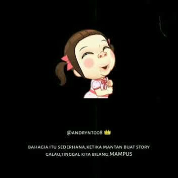 Video status wa 'MAMPUS'