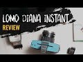 Lomo Diana Instant - Instax Square Fun