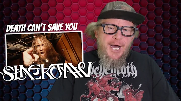 Get Ready For A Heavy Dose Of Slackjaw In Their Latest Video: Death Can't Save You!