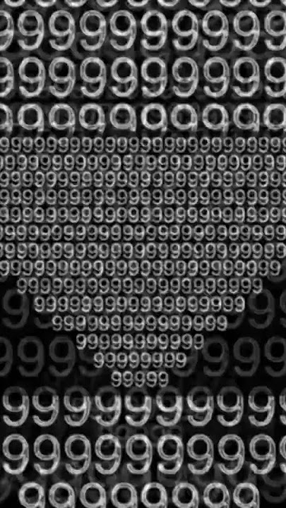 Absolute infinity Minus One?!?