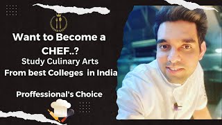 Best Culinary Colleges in India in 2023 | Top Culinary Institutes in India| Cooking Course | Part 1