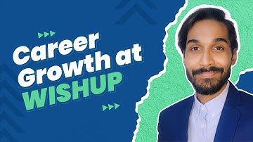Career Growth for a virtual assistant at Wishup