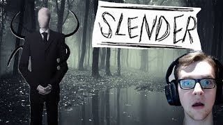 Slenderman: The Arrival (Funny Reactions) #1