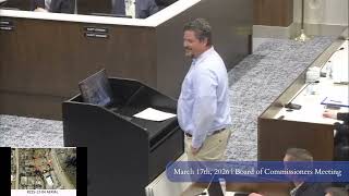 2026.03.17 Columbia County Board of Commissioners Meeting